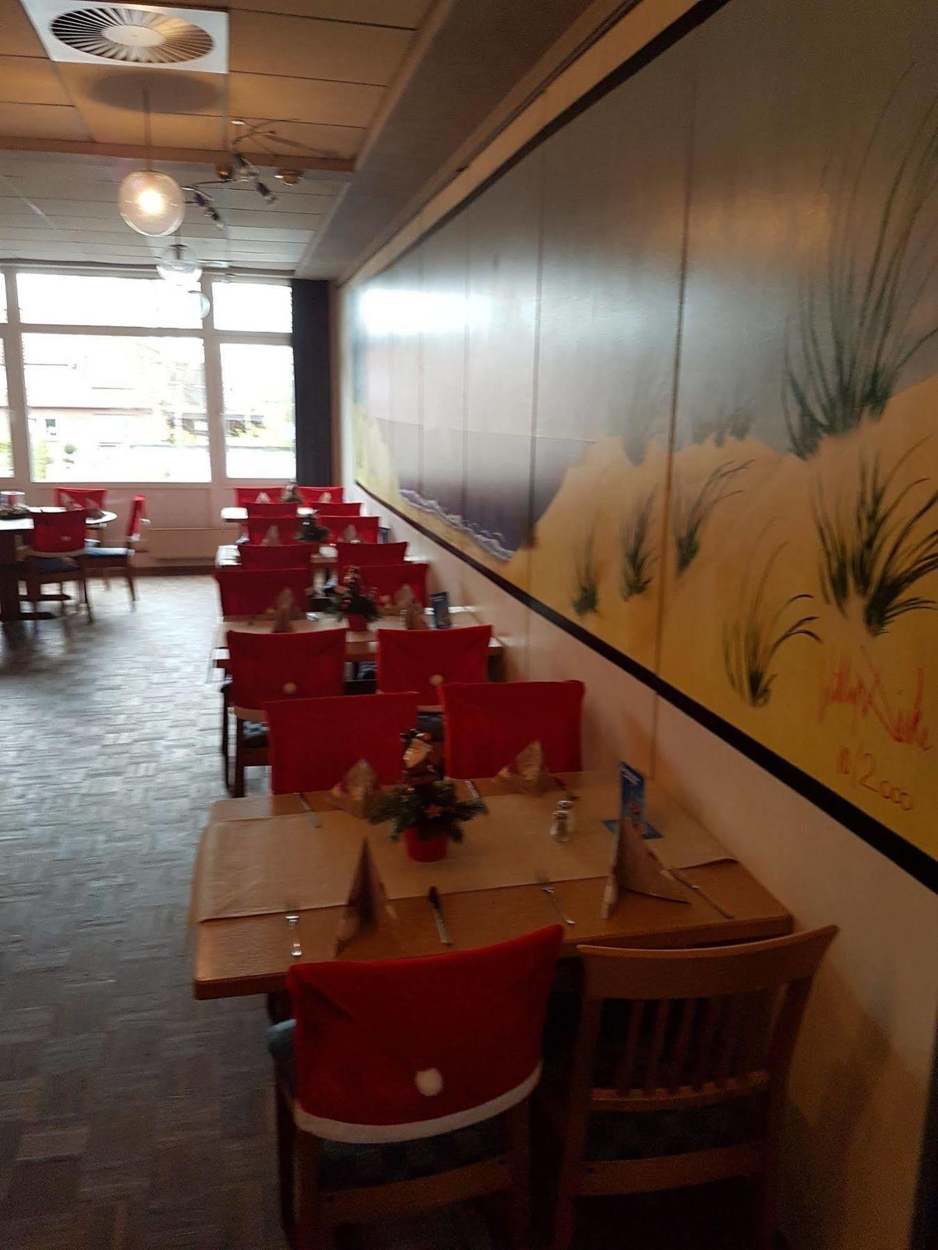 Hotel-Restaurant Zum Knurrhahn Voslapp ภายนอก รูปภาพ